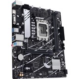 ASUS PRIME B760M-K socket 1700 moederbord Zwart/zilver, RAID, 2.5 Gb-LAN, Sound, µATX