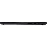 ASUS ProArt P16 (H7606WP-RJ075X) 16"  laptop Zwart | Ryzen AI 9 HX 370 | RTX 5070 | 64 GB | 1 TB SSD