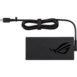 ASUS ROG 240W Compact Plug oplader Zwart, 1x USB-C