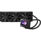 ASUS ROG RYUJIN III 360 waterkoeling Zwart, 4-pins PWM fan-connector