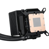 ASUS ROG RYUJIN III 360 waterkoeling Zwart, 4-pins PWM fan-connector