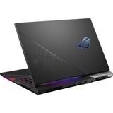 ASUS ROG Strix SCAR 17 SE G733CX-LL014W 17.3" gaming laptop Zwart | Core i9-12950HX | RTX 3080 Ti | 32 GB | 2 TB + 2 TB SSD | 240 Hz