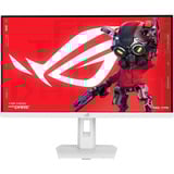 ASUS ROG Strix XG27ACMES-W 27" gaming monitor Wit, 255Hz (OC), DisplayPort, HDMI, USB-C