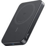 Anker MagGo 10.000 mAh - 15W powerbank Zwart, MagSafe
