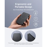 Anker MagGo 10.000 mAh - 15W powerbank Zwart, MagSafe
