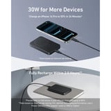 Anker MagGo 10.000 mAh - 15W powerbank Zwart, MagSafe