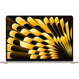 Apple MacBook Air 15" 2025 (MW1K3FN/A) laptop Beige | M4 | 10-Core GPU | 16 GB | 512 GB SSD