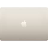 Apple MacBook Air 15" 2025 (MW1K3FN/A) laptop Beige | M4 | 10-Core GPU | 16 GB | 512 GB SSD