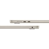 Apple MacBook Air 15" 2025 (MW1K3FN/A) laptop Beige | M4 | 10-Core GPU | 16 GB | 512 GB SSD