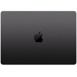 Apple MacBook Pro 14" 2024 (MW2U3FN/A) laptop Zwart | M4 | 10-Core GPU | 16 GB | 512 GB SSD