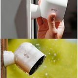 Arlo Pro 3 beveiligingscamera Wit