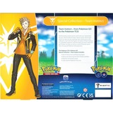 Asmodee Pokémon GO - Special Collection Team Instinct Verzamelkaarten Geel, Engels, vanaf 2 spelers, vanaf 6 jaar