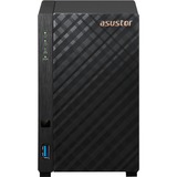 Asustor Drivestor 2 Lite AS1102TL nas Zwart