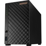 Asustor Drivestor 2 Lite AS1102TL nas Zwart