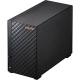 Asustor Drivestor 2 Lite AS1102TL nas Zwart
