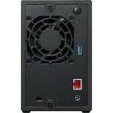 Asustor Drivestor 2 Lite AS1102TL nas Zwart