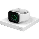Belkin BOOSTCHARGE PRO Draagbare snellader voor Apple Watch Wit