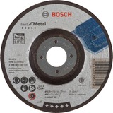 Bosch Afbraamschijf 125x7,0mm gekr.b.f.Metal slijpschijf 