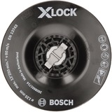 Bosch X-LOCK steunpad 125mm zacht steunschijf 