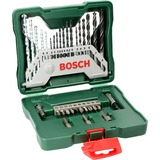 Bosch X-Line Set 33-delig boor- en bitset Groen