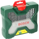 Bosch X-Line Set 33-delig boor- en bitset Groen