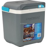 Campingaz CG Kühlbox Powerbox Plus 12/230V 24L koelbox Lichtgrijs/wit
