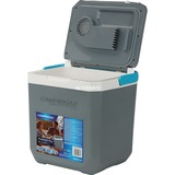 Campingaz Powerbox Plus 12/230V koelbox Lichtgrijs/wit, 24 liter