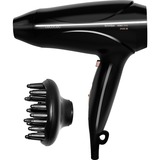 Cecotec Ceco Haartrockner Bamba IoniCare 5400, Haardroger Zwart/roségoud