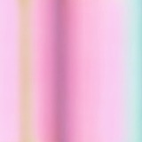 Cricut Smart Iron-On Sheet - Holographic Blue bedrukkingsmateriaal Meerkleurig, 90 cm