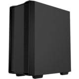 DeepCool CC560 ARGB V2  midi tower behuizing Zwart | 2x USB-A | RGB | Tempered Glass