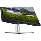 Dell P2424HEB 23.8" monitor Zwart, HDMI, DisplayPort, USB, Audio, Webcam