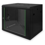 Digitus Wandbehuizing Dynamic Basic Series - 600 x 450 mm server rack Zwart
