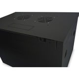 Digitus Wandbehuizing Dynamic Basic Series - 600 x 450 mm server rack Zwart