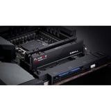 G.Skill Flare X5 128 GB DDR5-6000 (2x 64 GB) werkgeheugen Zwart, F5-6000J3644D64GX2-FX5, XMP 3.0, EXPO