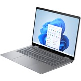 HP Envy x360 14 (fa0024nb) 14"  laptop Zilver | Ryzen 7 8840HS | Radeon Graphics | 16 GB | 1 TB SSD