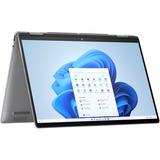 HP Envy x360 14 (fa0024nb) 14"  laptop Zilver | Ryzen 7 8840HS | Radeon Graphics | 16 GB | 1 TB SSD