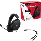 HyperX Cloud Stinger 2 Core over-ear gaming headset Zwart