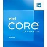 Intel® Core i5-13600KF, 3,5 GHz (5,1 GHz Turbo Boost) socket 1700 processor "Raptor Lake", Unlocked, Boxed