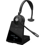 Jabra Engage 75 SE - Mono on-ear headset Zwart, USB-C, Bluetooth