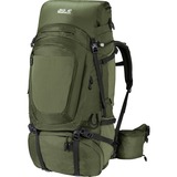Jack Wolfskin DENALI 75 MEN rugzak Donkergroen
