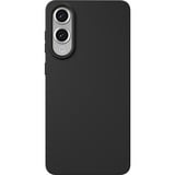 Just in Case Samsung Galaxy S25 Edge - Soft TPU Case  telefoonhoesje Zwart