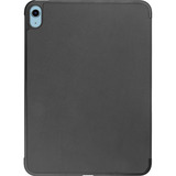 Just in Case iPad 2025/2022 (11th/10th Gen) - Smart TriFold tablethoes Blauw