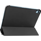 Just in Case iPad (11th/10th Gen) - Smart TriFold tablethoes Blauw