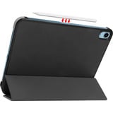 Just in Case iPad (11th/10th Gen) - Smart TriFold tablethoes Blauw