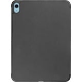 Just in Case iPad (11th/10th Gen) - Smart TriFold tablethoes Blauw