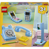 LEGO Creator - Retro telefoon Constructiespeelgoed 31174