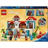 LEGO Disney - Lilo en Stitch strandhuis Constructiespeelgoed 43262