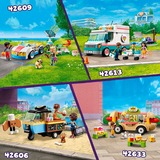 LEGO Friends - Elektrische auto en oplaadpunt Constructiespeelgoed 42609
