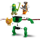 LEGO Ninjago - Lloyd's ninjamecha Constructiespeelgoed 71757