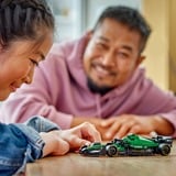 LEGO Speed Champions - Aston Martin Aramco F1® AMR24 racewagen Constructiespeelgoed 77245